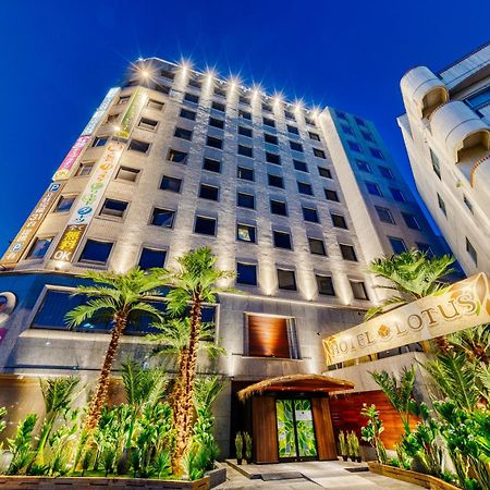 Hotel Lotus Okayama Adult Only Esterno foto