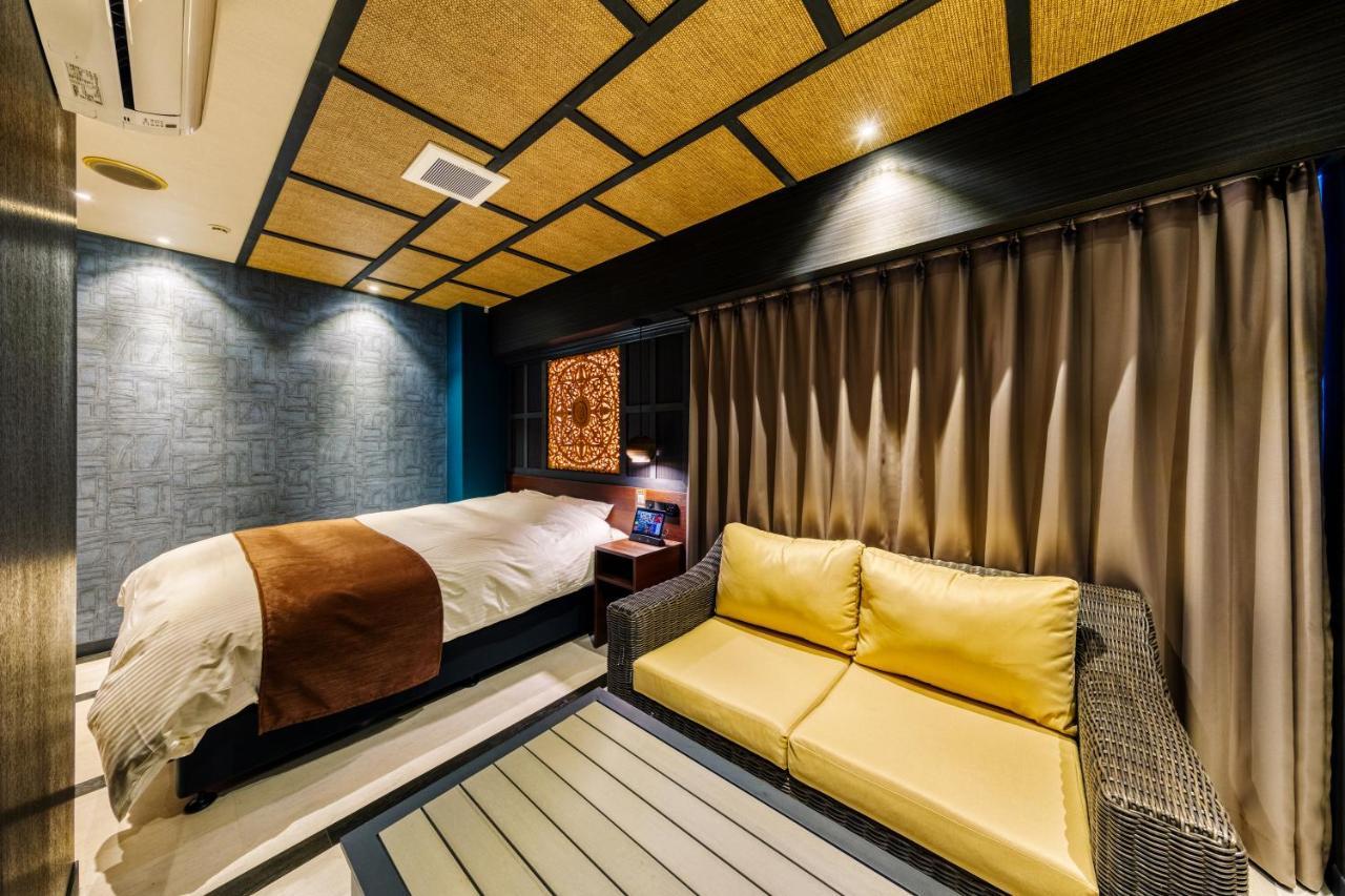 Hotel Lotus Okayama Adult Only Esterno foto